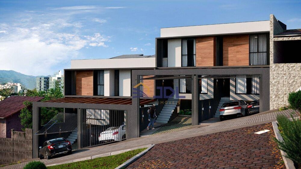 Sobrado, 3 quartos, 90 m² - Foto 2