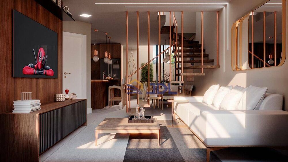 Sobrado, 3 quartos, 90 m² - Foto 8