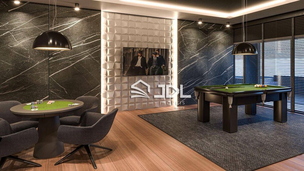 Apartamento à venda com 3 quartos, 108m² - Foto 3