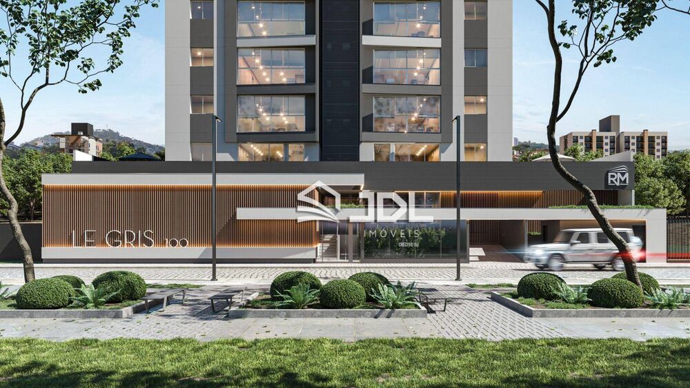 Apartamento à venda com 3 quartos, 108m² - Foto 1