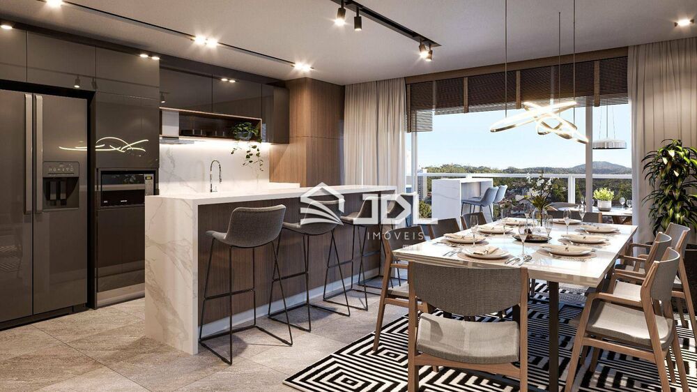 Apartamento à venda com 3 quartos, 108m² - Foto 4