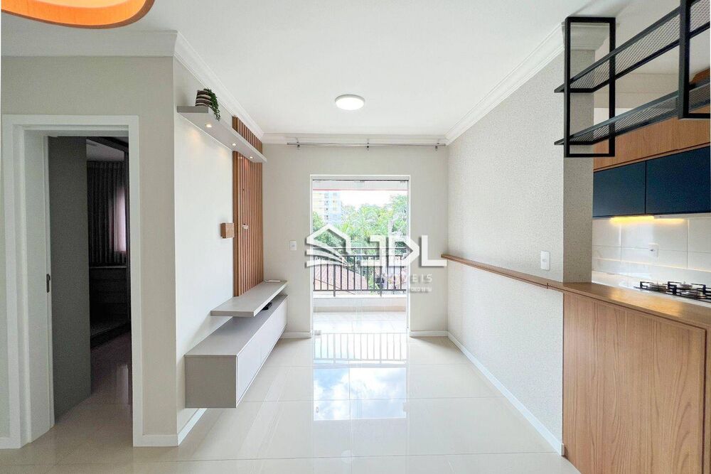 Apartamento, 2 quartos, 55 m² - Foto 2