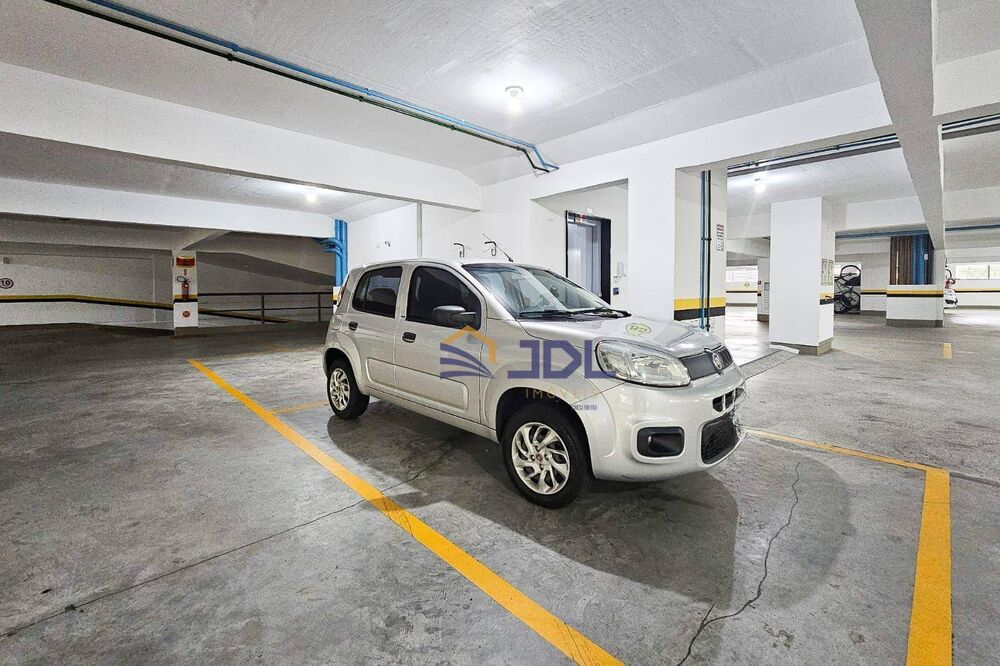 Apartamento à venda com 1 quarto, 45m² - Foto 8