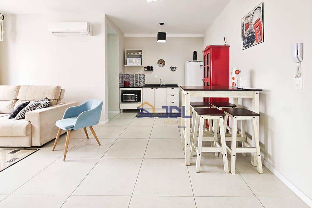 Apartamento à venda com 1 quarto, 45m² - Foto 4
