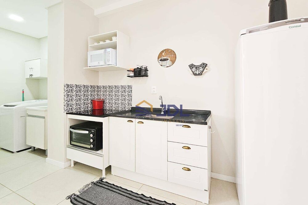 Apartamento à venda com 1 quarto, 45m² - Foto 5