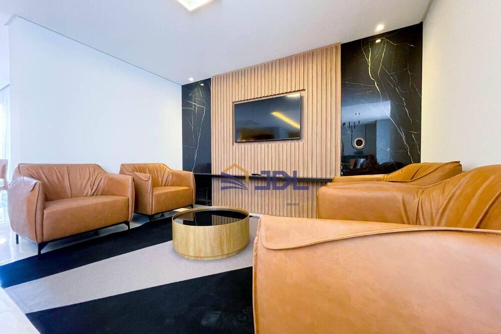 Apartamento, 3 quartos, 137 m² - Foto 4