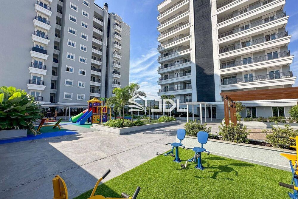 Apartamento à venda com 2 quartos, 101m² - Foto 1