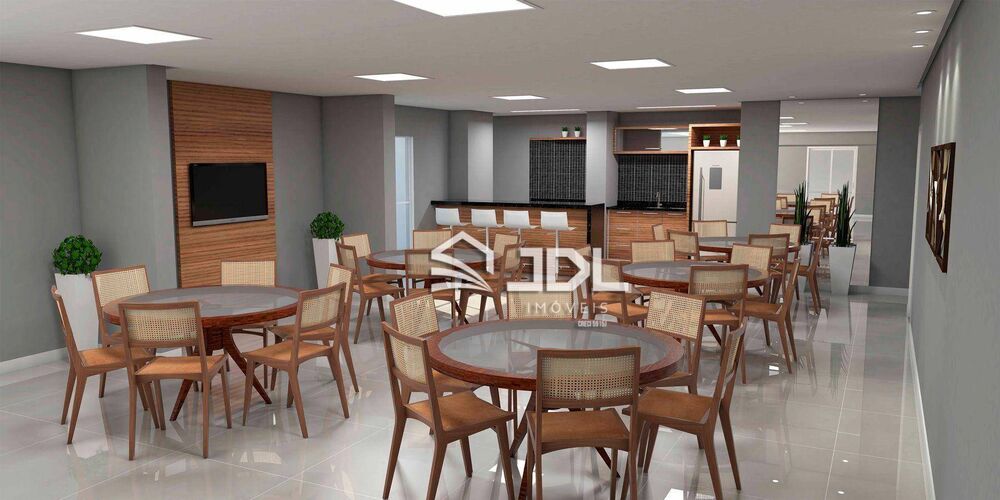 Apartamento à venda com 2 quartos, 101m² - Foto 2