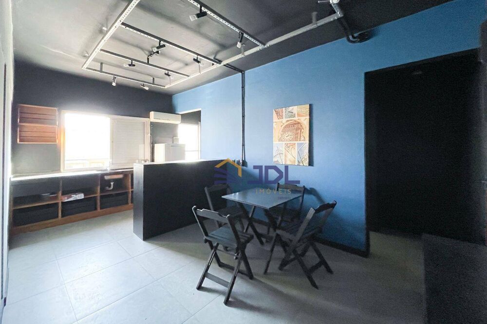 Apartamento à venda com 1 quarto, 47m² - Foto 1