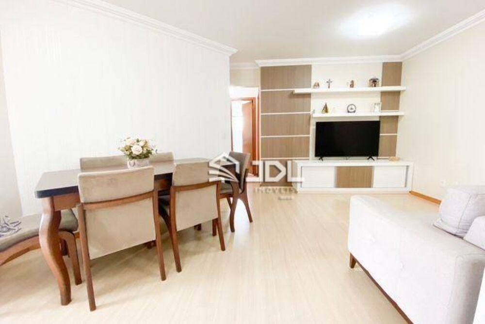 Apartamento, 3 quartos, 98 m² - Foto 4