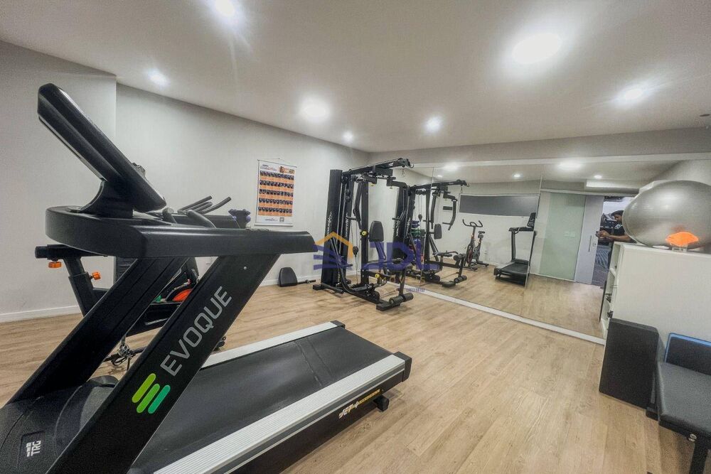 Apartamento à venda com 3 quartos, 100m² - Foto 3