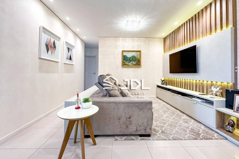 Apartamento, 3 quartos, 114 m² - Foto 1