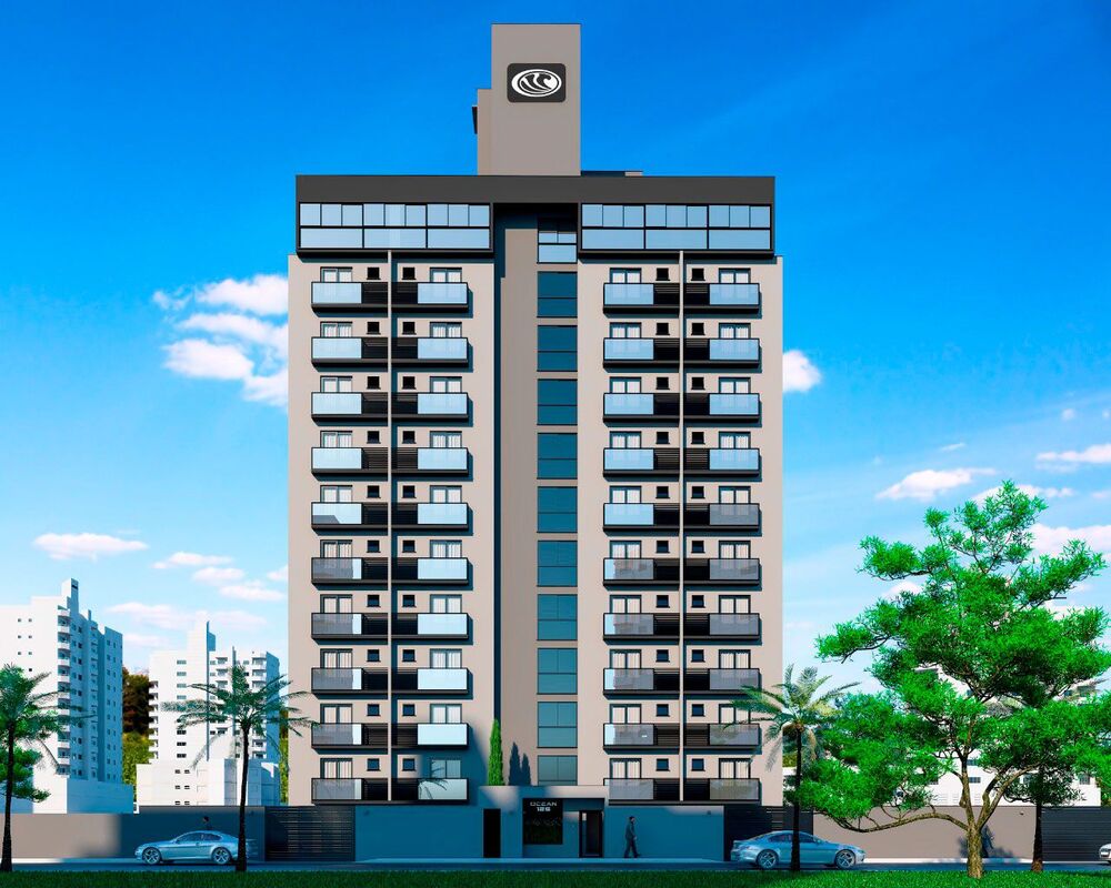 Apartamento, 1 quarto, 27 m² - Foto 1