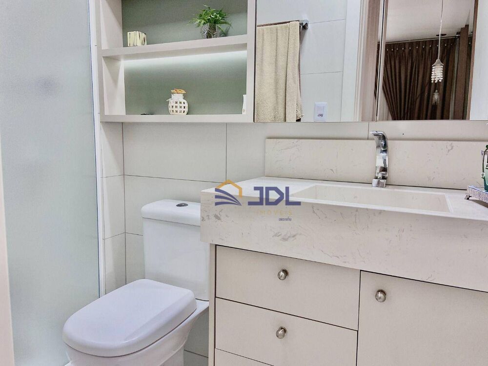 Apartamento à venda com 3 quartos, 84m² - Foto 4