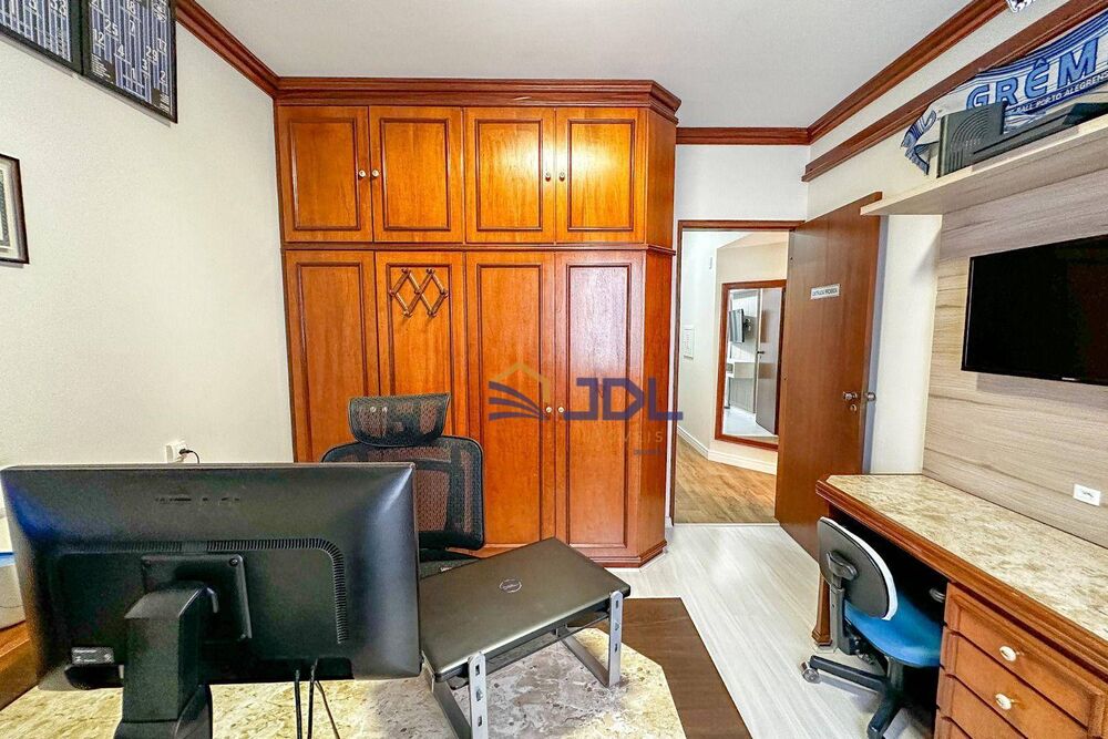 Apartamento, 3 quartos, 155 m² - Foto 3
