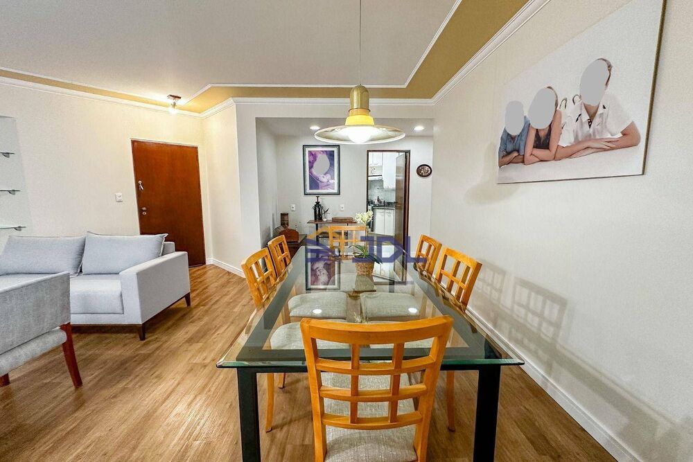 Apartamento, 3 quartos, 155 m² - Foto 1