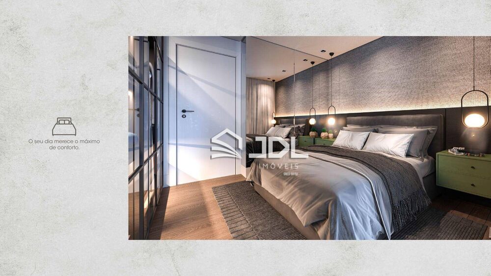 Apartamento à venda com 2 quartos, 76m² - Foto 1