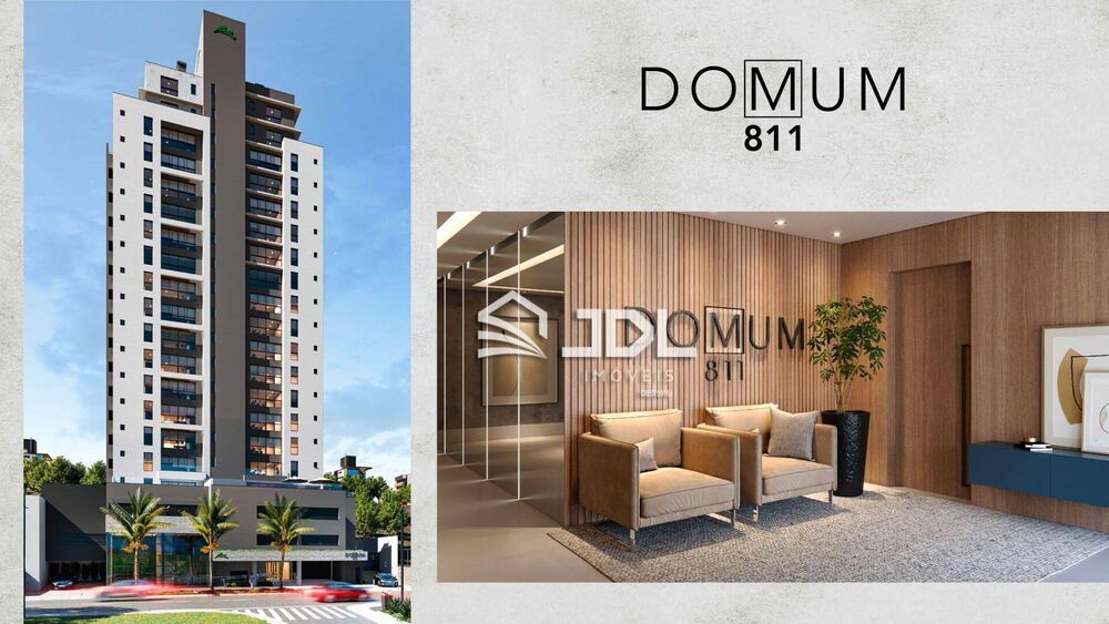 Apartamento à venda com 2 quartos, 76m² - Foto 2