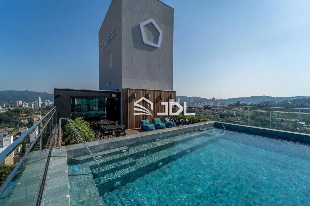 Apartamento à venda com 1 quarto, 24m² - Foto 1