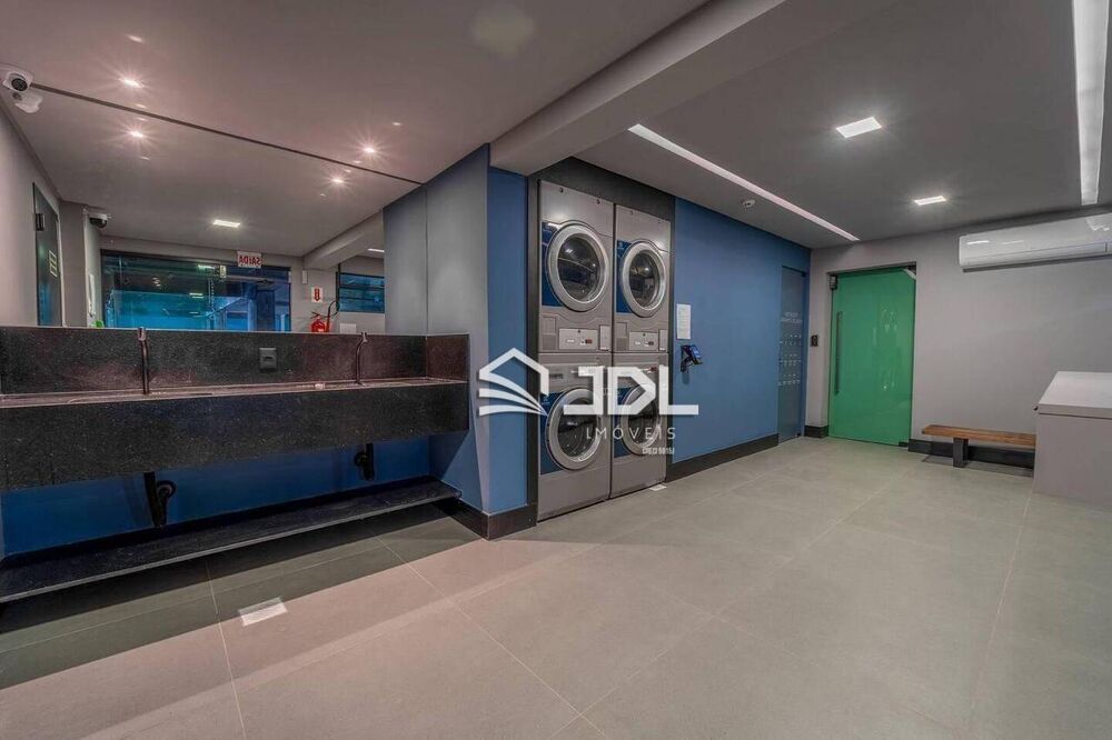 Apartamento à venda com 1 quarto, 24m² - Foto 6