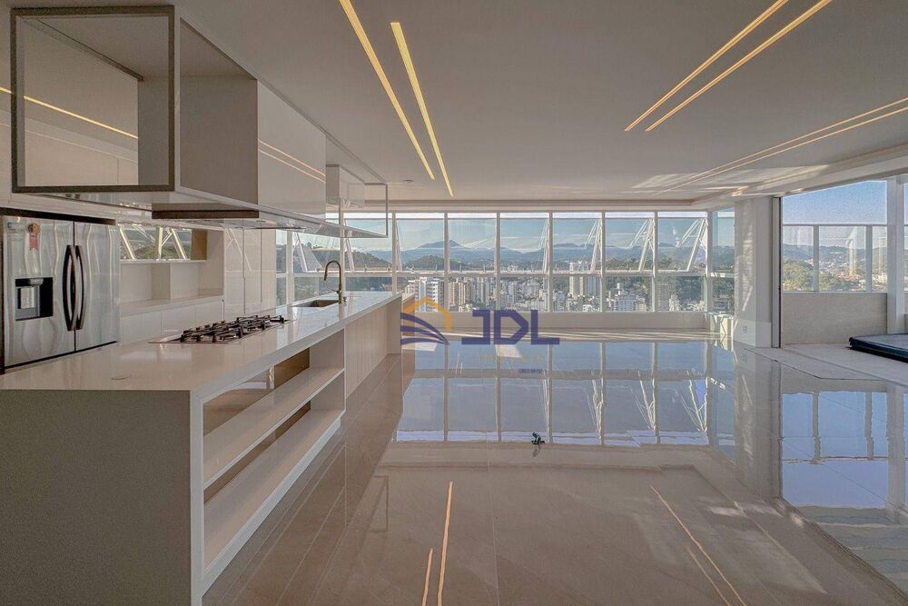 Cobertura, 3 quartos, 318 m² - Foto 5