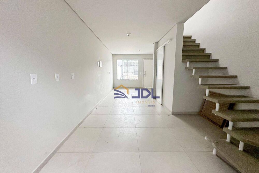 Sobrado, 2 quartos, 84 m² - Foto 1