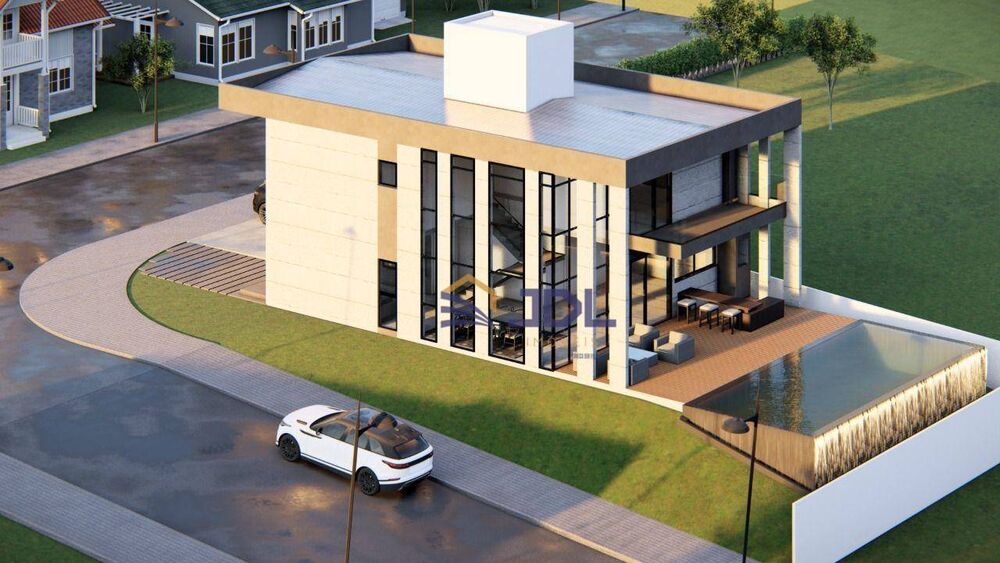 Loteamento e Condomínio, 451 m² - Foto 1