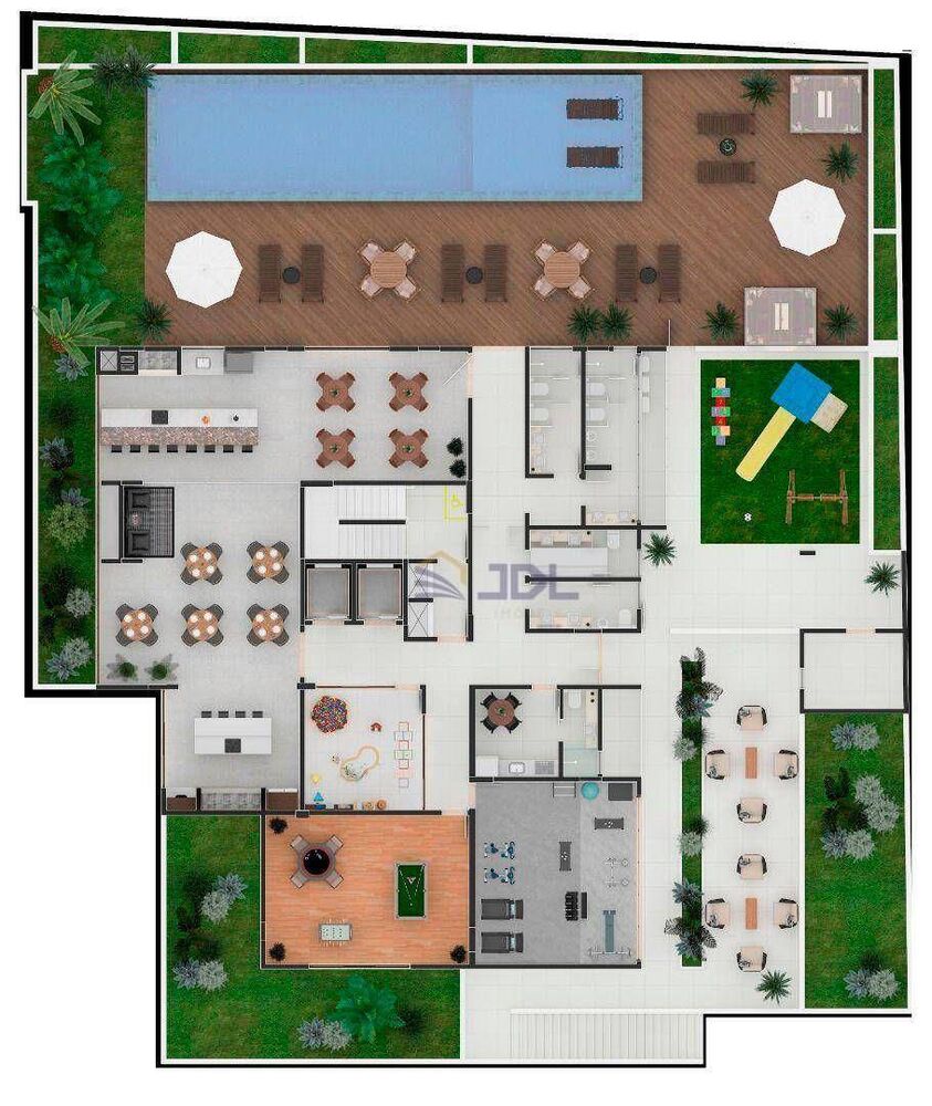 Apartamento, 3 quartos, 170 m² - Foto 19