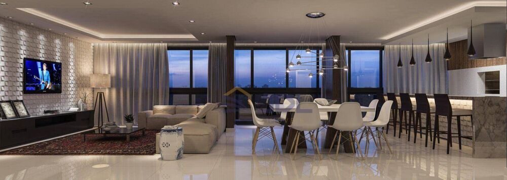 Apartamento, 3 quartos, 170 m² - Foto 15