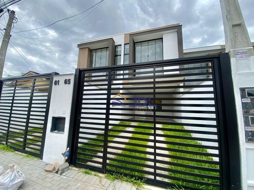 Sobrado, 3 quartos, 122 m² - Foto 1