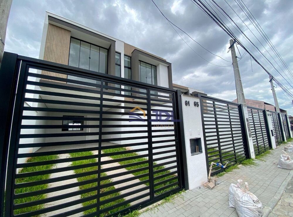 Sobrado, 3 quartos, 122 m² - Foto 2