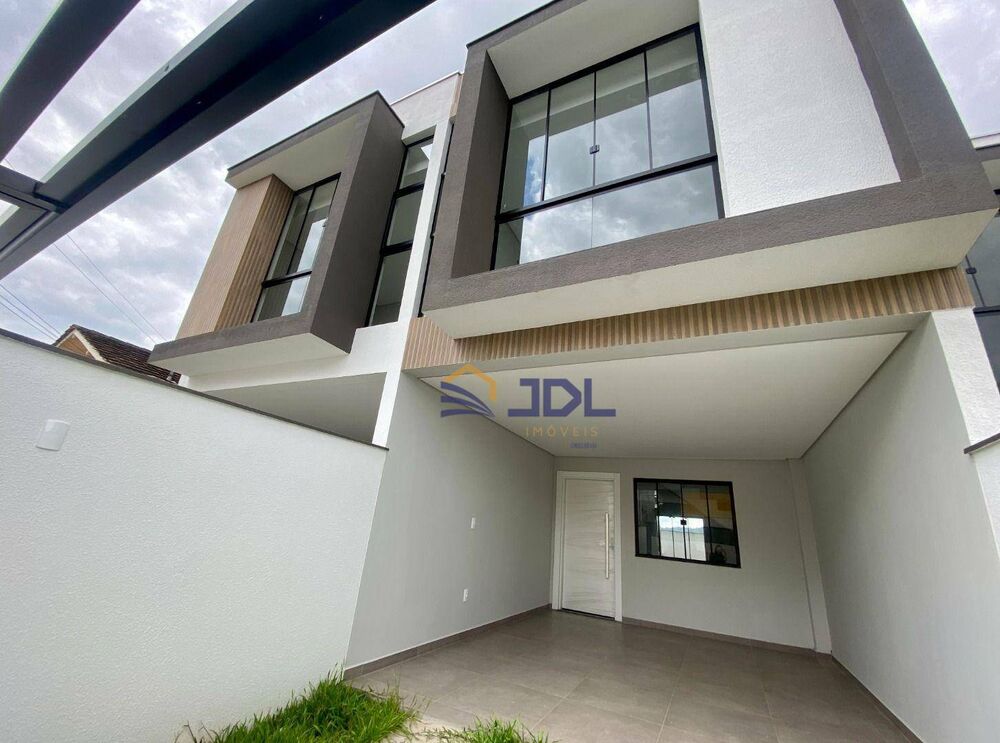 Sobrado, 3 quartos, 122 m² - Foto 3