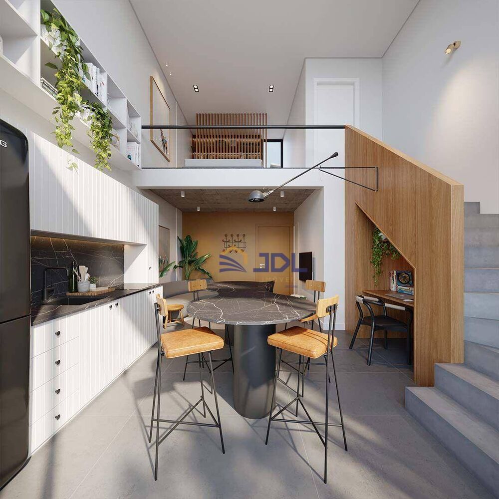 Apartamento, 1 quarto, 57 m² - Foto 7