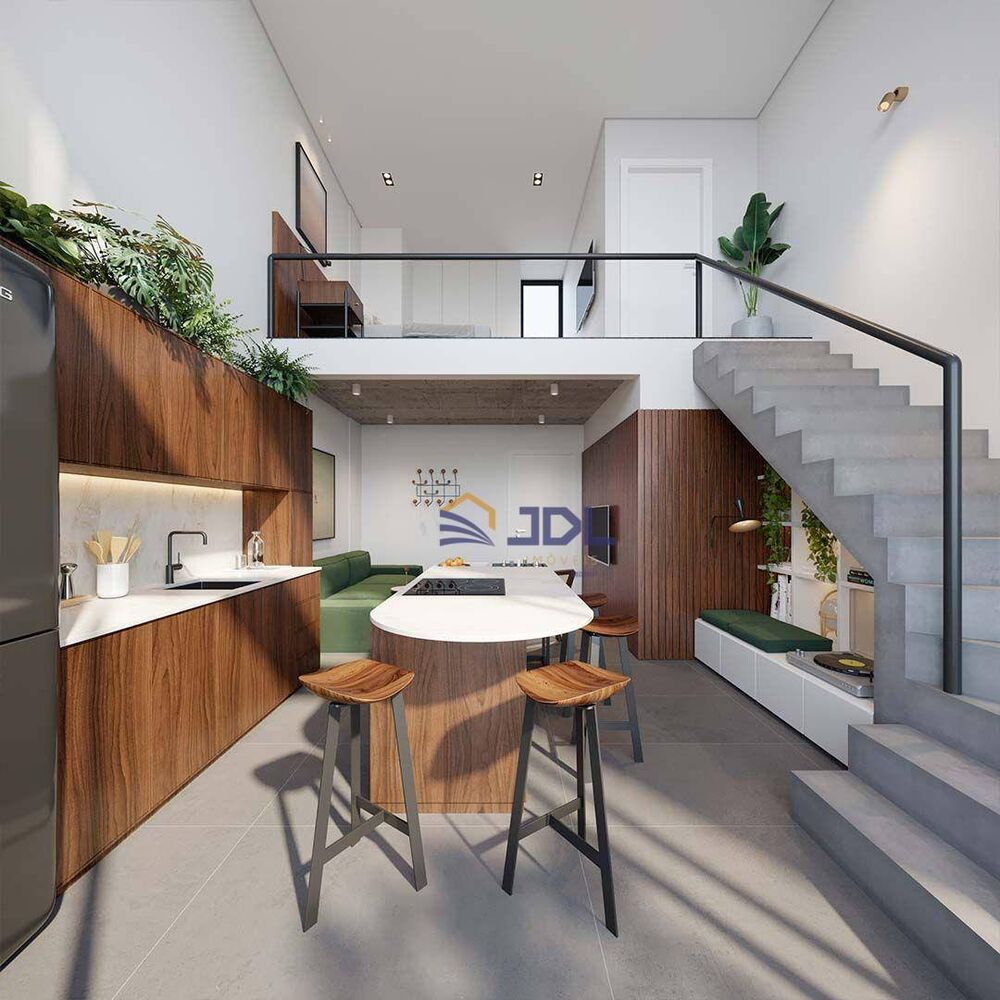 Apartamento, 1 quarto, 57 m² - Foto 18