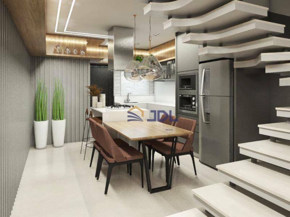 Sobrado à venda com 3 quartos, 126m² - Foto 10