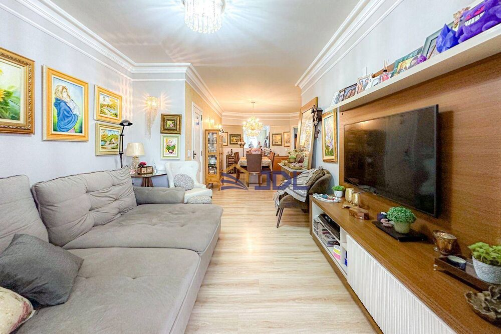 Apartamento, 4 quartos, 153 m² - Foto 4