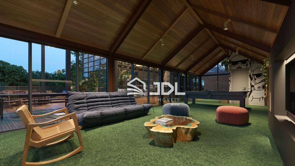 Apartamento, 1 quarto, 21 m² - Foto 3