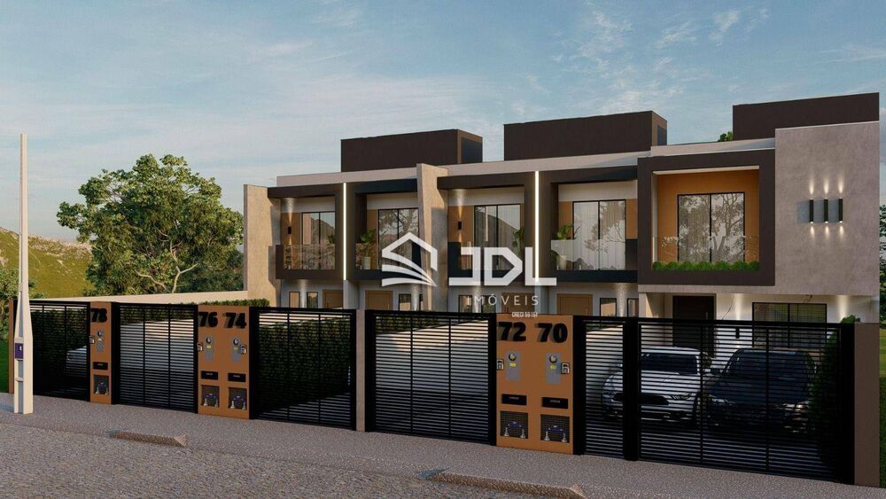 Casa, 3 quartos, 124 m² - Foto 3