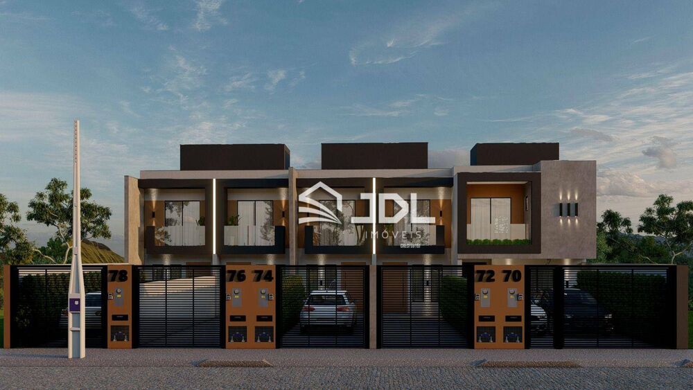 Casa, 3 quartos, 124 m² - Foto 1