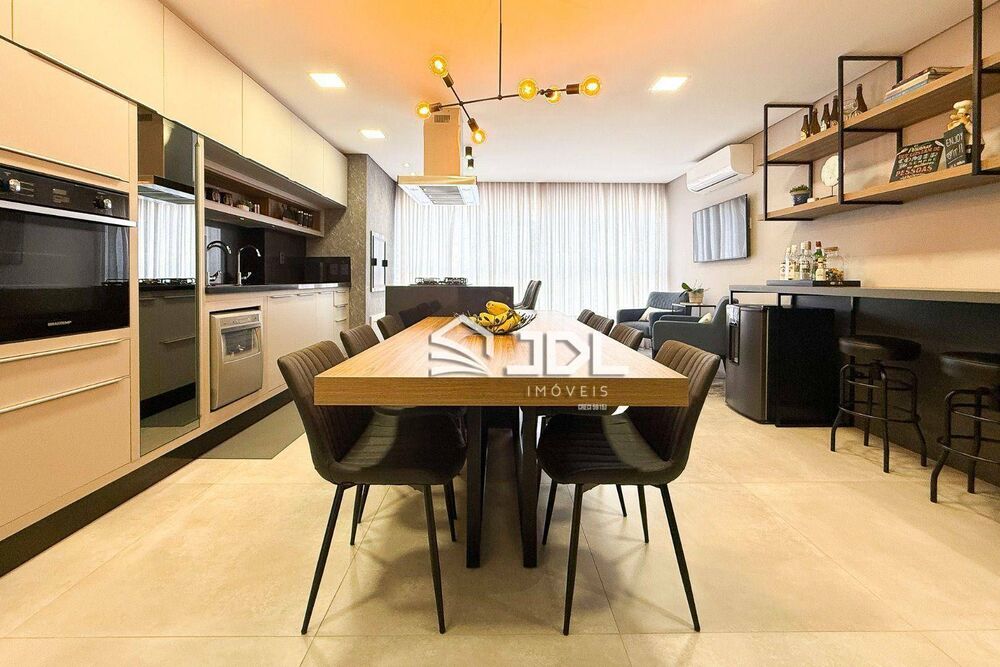 Apartamento à venda com 3 quartos, 125m² - Foto 5