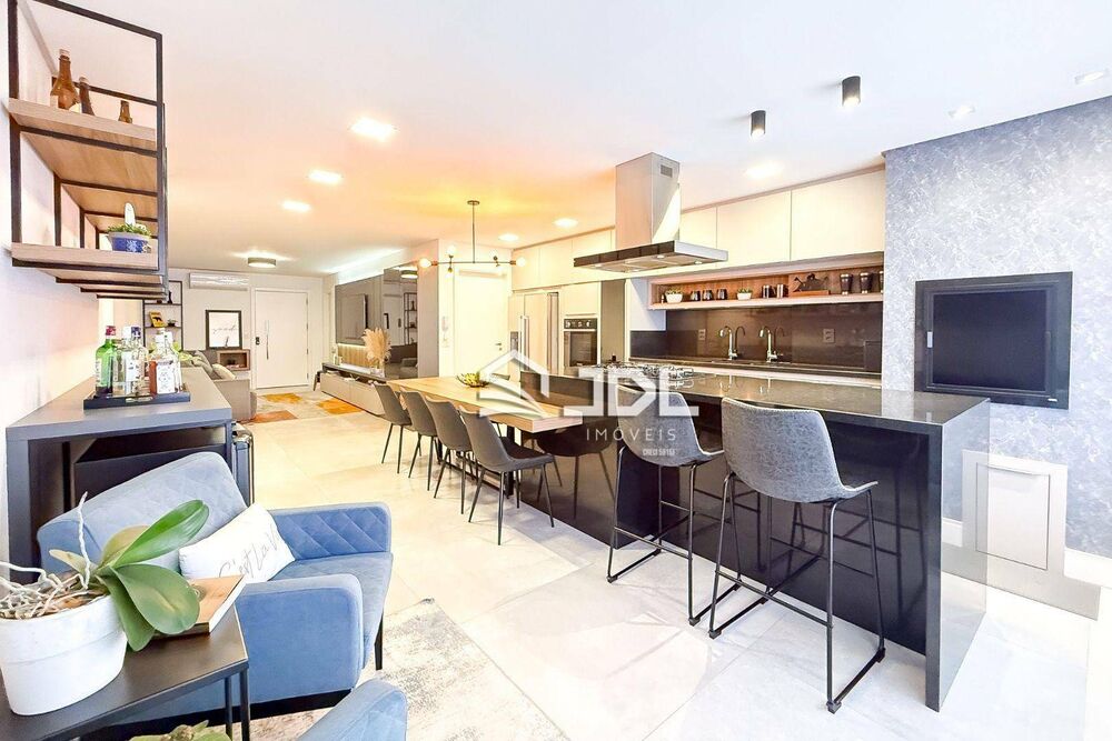 Apartamento à venda com 3 quartos, 125m² - Foto 8