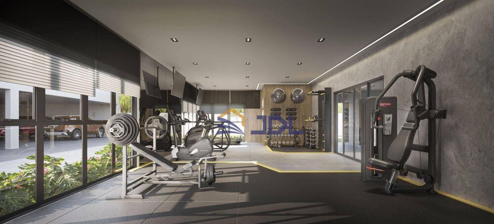 Apartamento, 2 quartos, 60 m² - Foto 2