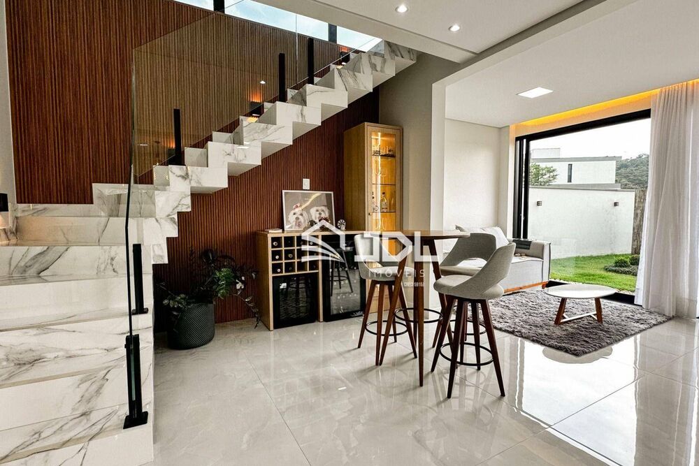 Casa de Condomínio, 3 quartos - Foto 4