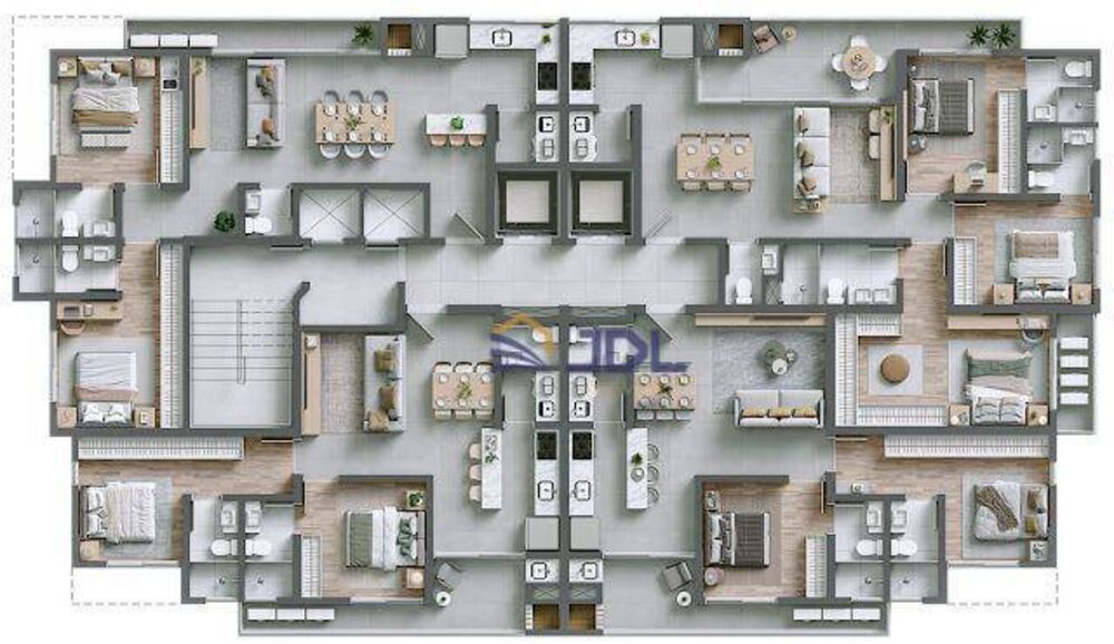 Cobertura à venda com 3 quartos, 188m² - Foto 27