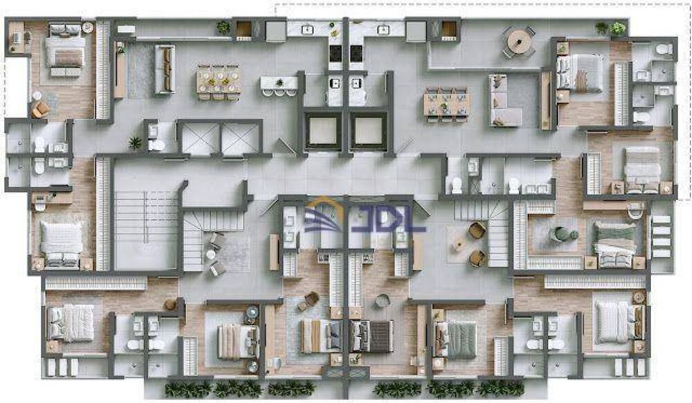 Cobertura à venda com 3 quartos, 188m² - Foto 8