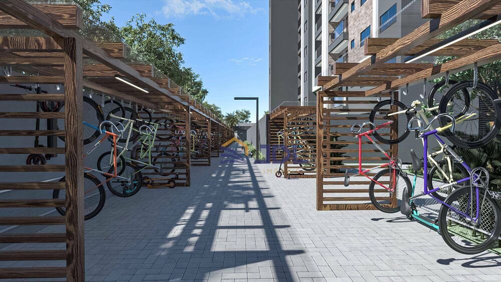 Apartamento, 2 quartos, 60 m² - Foto 9