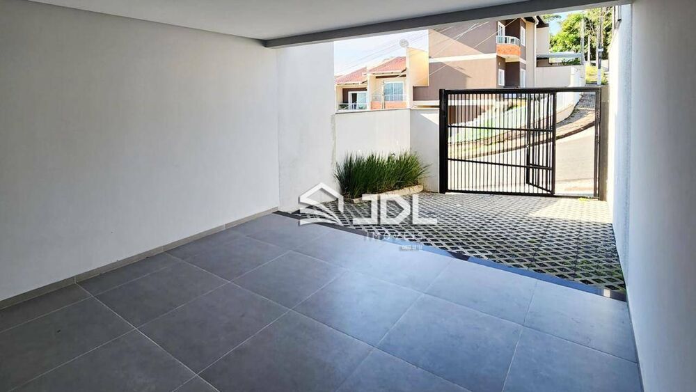 Sobrado, 2 quartos, 121 m² - Foto 1