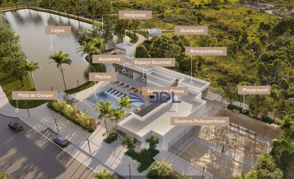 Loteamento e Condomínio, 792 m² - Foto 3