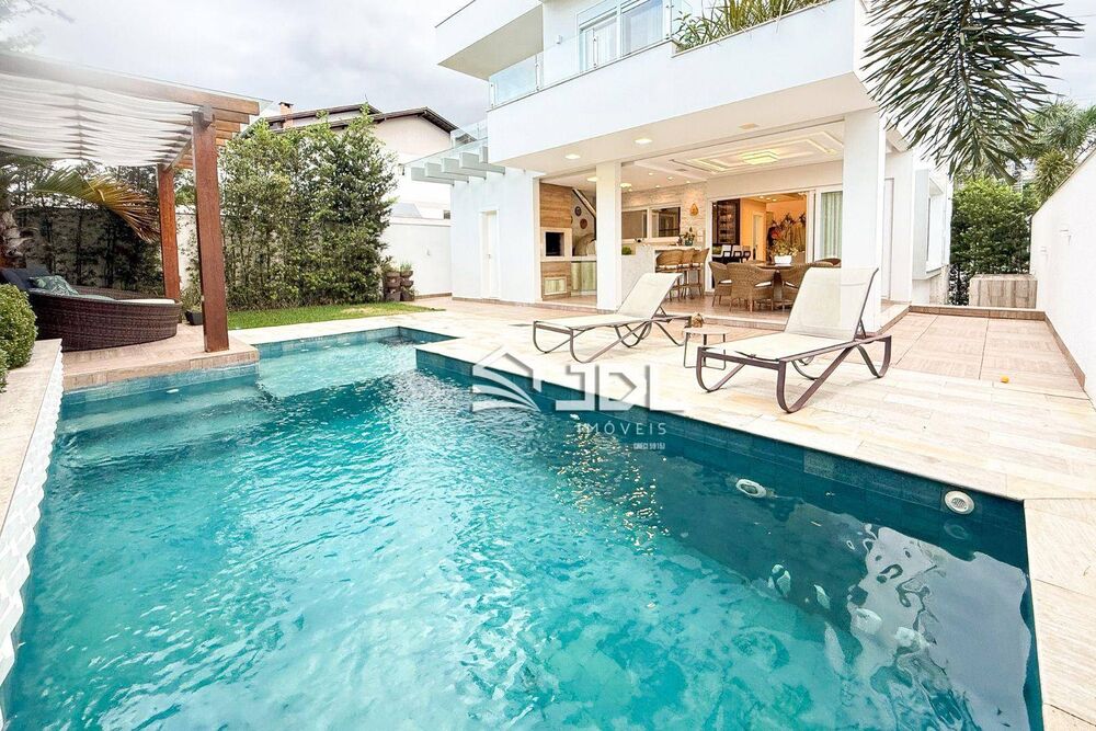 Casa de Condomínio à venda com 3 quartos, 356M2 - Foto 1