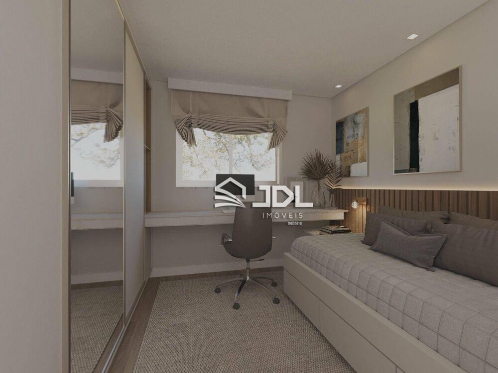 Apartamento, 2 quartos, 68 m² - Foto 3